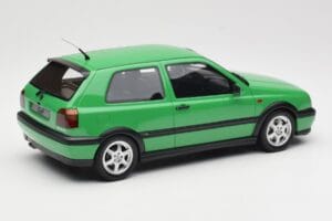 Volkswagen Golf GTI Mk3 Color Concept Žalias Otto 1:18 OT1187 Derva - nuotrauka 2 iš 6