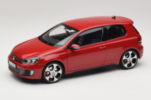 Volkswagen Golf GTI Mk6 Tornado Red Norev 1:18 188504 Metalas