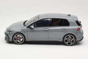 Volkswagen Golf GTI Mk8 Pilkas Otto 1:18 OT1137 Derva - nuotrauka 3 iš 6