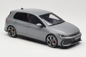 Volkswagen Golf GTI Mk8 Pilkas Otto 1:18 OT1137 Derva - nuotrauka 4 iš 6