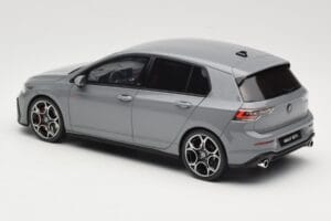 Volkswagen Golf GTI Mk8 Pilkas Otto 1:18 OT1137 Derva - nuotrauka 5 iš 6
