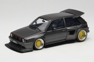 Volkswagen Golf Mk2 Khyzyl Saleem Pilkas Otto 1:18 OT476 Derva
