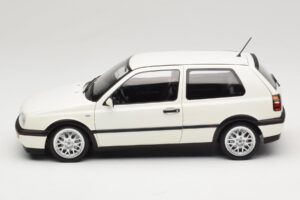 Volkswagen Golf Mk3 GTI Candy White Norev 1:18 188508 Metalas - nuotrauka 4 iš 8