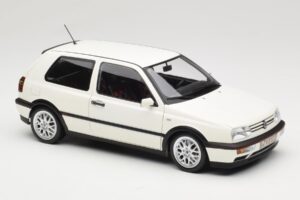 Volkswagen Golf Mk3 GTI Candy White Norev 1:18 188508 Metalas - nuotrauka 6 iš 8