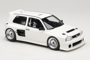 Volkswagen Golf Mk3 Khyzyl Saleem Baltas Otto 1:18 OT1110 Derva - nuotrauka 4 iš 6