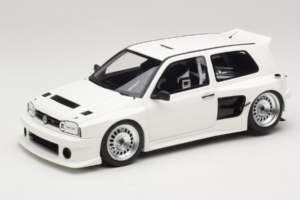 Volkswagen Golf Mk3 Khyzyl Saleem Baltas Otto 1:18 OT1110 Derva