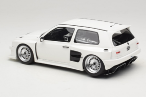 Volkswagen Golf Mk3 Khyzyl Saleem Baltas Otto 1:18 OT1110 Derva - nuotrauka 5 iš 6