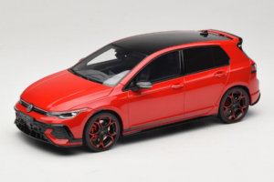 Volkswagen Golf Mk8 GTI 50th Edition Tornado Red Otto 1:18 OT1322 Derva