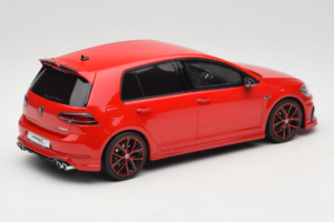 Volkswagen Golf R Mk7.5 Oettinger Tornado Red Otto 1:18 OT1118 Derva - nuotrauka 2 iš 6