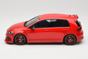 Volkswagen Golf R Mk7.5 Oettinger Tornado Red Otto 1:18 OT1118 Derva - nuotrauka 3 iš 6
