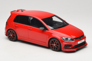 Volkswagen Golf R Mk7.5 Oettinger Tornado Red Otto 1:18 OT1118 Derva - nuotrauka 4 iš 6