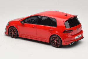 Volkswagen Golf R Mk7.5 Oettinger Tornado Red Otto 1:18 OT1118 Derva - nuotrauka 5 iš 6
