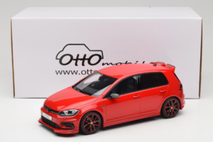 Volkswagen Golf R Mk7.5 Oettinger Tornado Red Otto 1:18 OT1118 Derva - nuotrauka 6 iš 6