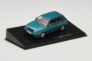Volkswagen Golf Rallye G60 Mk2 Mėlynas IXO 1:43 CLC533N Metalas - nuotrauka 2 iš 4