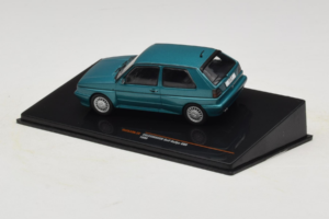 Volkswagen Golf Rallye G60 Mk2 Mėlynas IXO 1:43 CLC533N Metalas - nuotrauka 3 iš 4
