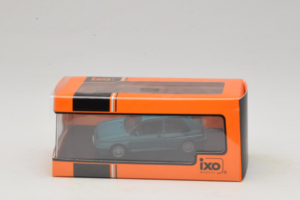 Volkswagen Golf Rallye G60 Mk2 Mėlynas IXO 1:43 CLC533N Metalas - nuotrauka 4 iš 4