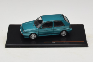 Volkswagen Golf Rallye G60 Mk2 Mėlynas IXO 1:43 CLC533N Metalas