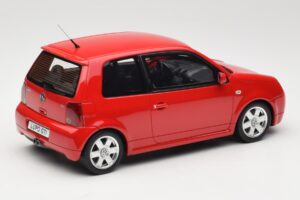 Volkswagen Lupo GTI Tornado Red Otto 1:18 OT1129 Derva - nuotrauka 2 iš 6