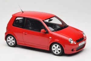 Volkswagen Lupo GTI Tornado Red Otto 1:18 OT1129 Derva - nuotrauka 4 iš 6