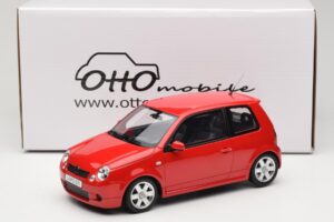 Volkswagen Lupo GTI Tornado Red Otto 1:18 OT1129 Derva - nuotrauka 6 iš 6