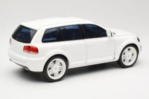 Volkswagen P24 By Parotech Baltas Norev 1:18 188464 Metalas - nuotrauka 3 iš 8