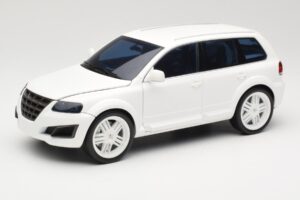 Volkswagen P24 By Parotech Baltas Norev 1:18 188464 Metalas
