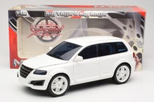 Volkswagen P24 By Parotech Baltas Norev 1:18 188464 Metalas - nuotrauka 8 iš 8