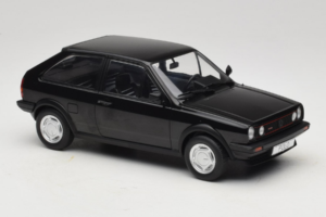 Volkswagen Polo II Coupe G40 Juodas MCG 1:18 MCG18524 Metalas - nuotrauka 4 iš 6