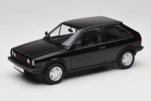 Volkswagen Polo II Coupe G40 Juodas MCG 1:18 MCG18524 Metalas