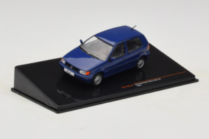 Volkswagen Polo Mk3 Mėlynas IXO 1:43 CLC579N Metalas - nuotrauka 2 iš 4