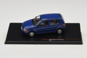 Volkswagen Polo Mk3 Mėlynas IXO 1:43 CLC579N Metalas