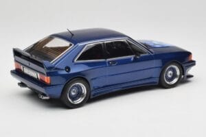 Volkswagen Rieger Scirocco Mk1 GTO Mėlynas MCG 1:18 MCG18448 Metalas - nuotrauka 2 iš 6