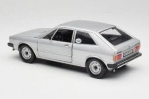 Volkswagen Scirocco GT Mk1 Silver Metallic Revell 1:18 08833 Metalas - nuotrauka 7 iš 8