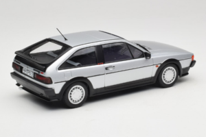 Volkswagen Scirocco Mk2 GTX 16V Flash Silver Norev 1:18 188635 Metalas - nuotrauka 2 iš 6