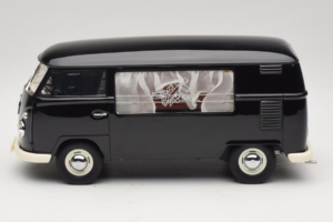 Volkswagen T1 Bestattungswagen Premium ClassiXXs 1:18 PCL30085 Metalas - nuotrauka 3 iš 6