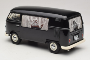 Volkswagen T1 Bestattungswagen Premium ClassiXXs 1:18 PCL30085 Metalas - nuotrauka 5 iš 6
