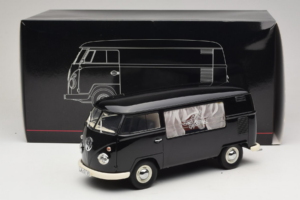 Volkswagen T1 Bestattungswagen Premium ClassiXXs 1:18 PCL30085 Metalas - nuotrauka 6 iš 6