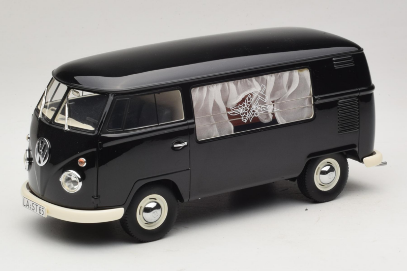 Volkswagen T1 Bestattungswagen Premium ClassiXXs 1:18 PCL30085 Metalas