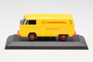 Volkswagen T2 Shell Service Minichamps 1:43 400053062 Metalas