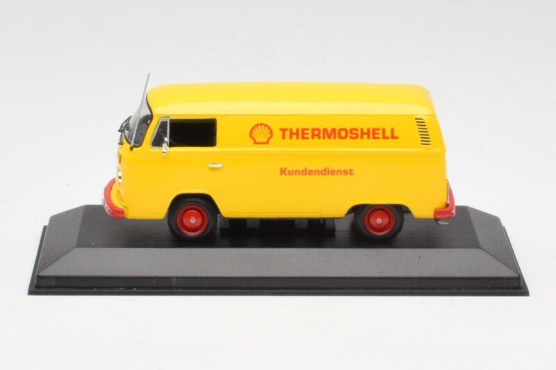 Volkswagen T2 Shell Service Minichamps 1:43 400053062 Metalas