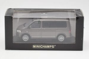 Volkswagen T5 Bus Bronze Metallic Minichamps 1:43 4039378412203 Metalas - nuotrauka 4 iš 4