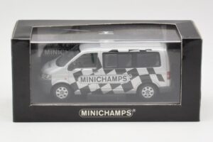Volkswagen T5 Bus Minichamps Edition Minichamps 1:43 400052202 Metalas - nuotrauka 4 iš 4
