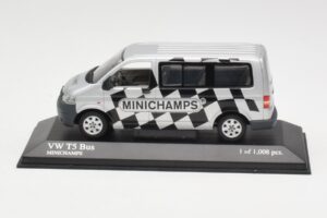 Volkswagen T5 Bus Minichamps Edition Minichamps 1:43 400052202 Metalas