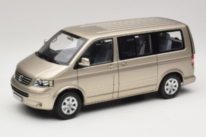Volkswagen T5 Multivan Beige Metallic Norev 1:18 188602 Metalas