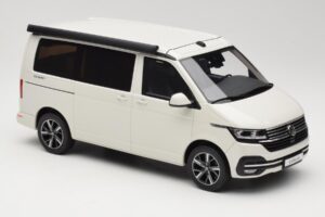 Volkswagen T6.1 California Ocean Candy White Otto 1:18 OT488 Derva - nuotrauka 4 iš 6