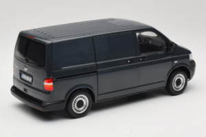 Volkswagen Transporter T5 Pilkas Norev 1:18 188616 Metalas - nuotrauka 3 iš 8