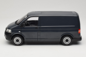 Volkswagen Transporter T5 Pilkas Norev 1:18 188616 Metalas - nuotrauka 4 iš 8