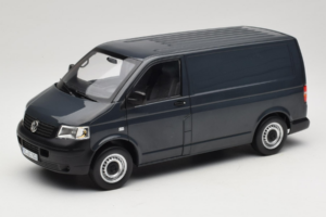 Volkswagen Transporter T5 Pilkas Norev 1:18 188616 Metalas