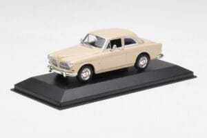 Volvo 121 Amazon Smėlio Minichamps 1:43 940171002 Metalas - nuotrauka 2 iš 4