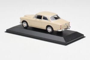 Volvo 121 Amazon Smėlio Minichamps 1:43 940171002 Metalas - nuotrauka 3 iš 4